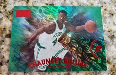 Chauncey Billups [Star Rubies] #147 Basketball Cards 1997 Skybox Premium Prices