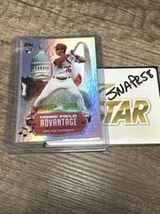 Nolan Gorman Home Field Advantage - FS $15 shipped : r/baseballcards