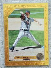 Tom Glavine Baseball Cards 1997 Topps Gallery Prices