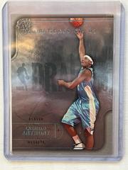 Carmelo Anthony Basketball Cards 2003 Flair Prices