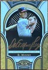 Dale Murphy [Bronze Ink] #PPA-DM Baseball Cards 2023 Topps Tier One Prime Performers Autographs Prices