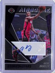 Avery Bradley Basketball Cards 2020 Panini Chronicles Airborne Signatures Prices