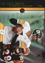 Ben Roethlisberger #22 Football Cards 2008 SP Rookie Edition Prices