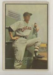 Paul Richards #39 Baseball Cards 1953 Bowman Color Prices