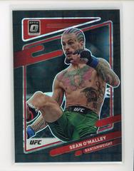 Sean O'Malley [Black Pandora] #9 Ufc Cards 2022 Panini Donruss Optic UFC Prices