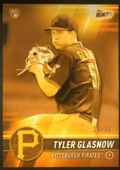 Tyler Glasnow [Orange] Baseball Cards 2017 Topps Bunt Prices