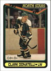 Clark Donatelli #458 Hockey Cards 1990 O-Pee-Chee Prices