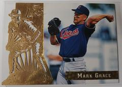 Mark grace #23 Baseball Cards 1996 Topps Laser Prices
