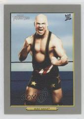 Kurt Angle #TS7 Wrestling Cards 2006 Topps Heritage II WWE Turkey Red Superstars Prices