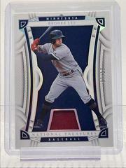 Brooks Lee [Silver] #41 Baseball Cards 2023 Panini National Treasures Prices
