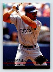 Juan Gonzalez Baseball Cards 1994 Ultra Prices