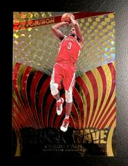 Chris Paul Basketball Cards 2018 Panini Revolution Shock Wave Prices