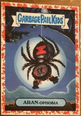 ARAN-ophobia [Red] #8b Garbage Pail Kids We Hate the 90s Prices