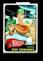 Doc Edwards #239 Baseball Cards 1965 Topps Prices