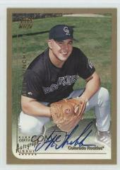 Jeff Winchester Baseball Cards 1999 Topps Traded Prices