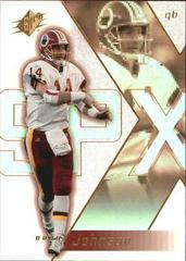Brad Johnson #88 Football Cards 2000 Spx Prices