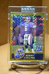 Kerry Collins Football Cards 2003 Topps Chrome Prices