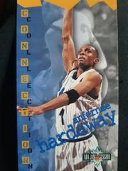 Anfernee Hardaway #76 Basketball Cards 1995 Fleer Jam Session Prices