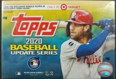 Mega Box Baseball Cards 2020 Topps Update Prices