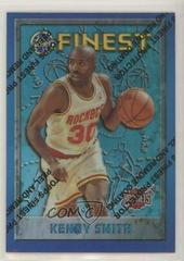 Kenny Smith [Refractor] Basketball Cards 1995 Finest Prices