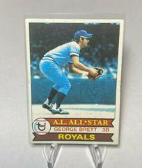 George Brett Baseball Cards 1979 Topps Prices