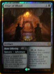 Altar of Bhaal #109 Magic Commander Legends: Battle for Baldur's Gate Prices