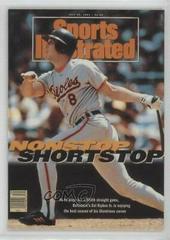 Cal Ripken Jr. #177 Baseball Cards 1997 Sports Illustrated Prices