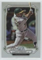 Ramon Laureano [Refractor] #BSR-86 Baseball Cards 2019 Bowman Sterling Prices