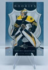 Jeremy Swayman #CC05-20 Hockey Cards 2021 Upper Deck Artifacts 2005-06 Clear Cut Retro Rookies Prices