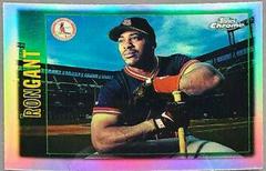 Ron Gant [Refractor] Baseball Cards 1997 Topps Chrome Prices