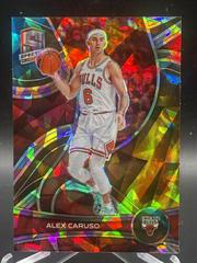 Alex Caruso [Astral] #100 Basketball Cards 2021 Panini Spectra Prices