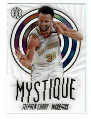 Stephen Curry #9 Basketball Cards 2019 Panini Illusions Mystique Prices