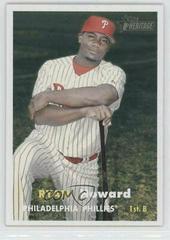 Ryan Howard Baseball Cards 2006 Topps Heritage Prices