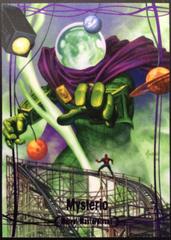 Mysterio [Purple Foil] Marvel 2016 Masterpieces Prices