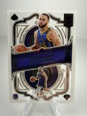 Stephen Curry #2 Basketball Cards 2022 Panini Donruss Elite Deck Prices