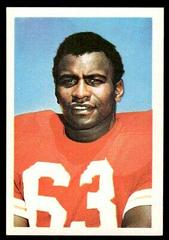 Willie Lanier #172 Football Cards 1972 NFLPA Wonderful World Stamps Prices