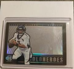 Russell Wilson #HH-16 Football Cards 2022 Panini Illusions HoloHeroes Prices