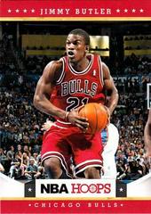 2013-14 PANINI NBA HOOPS DREAMS JIMMY BUTLER CHICAGO BULLS #15