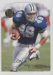 Daryl Johnston [Die Cut] #91 Football Cards 1995 SP Championship Prices