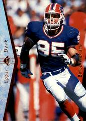 Bryce Paup #115 Football Cards 1995 SP Prices