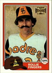 Rollie Fingers Baseball Cards 2002 Topps Archives Prices