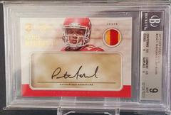 Patrick Mahomes II [Autograph Jersey] #207 Football Cards 2017 Panini Certified Prices