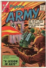 Fightin' Army #61 (1965) Comic Books Fightin' Army Prices