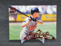 Cal Ripken Jr Baseball Cards 1998 Pacific Paramount Prices