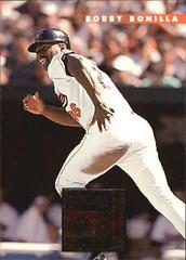 Bobby Bonilla #225 Baseball Cards 1996 Panini Donruss Prices