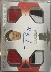 Tim Stutzle #SHU-TS Hockey Cards 2020 Upper Deck The Cup Signature Home Unis Prices