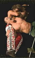 John Cena Vs Shawn Michaels #71 Wrestling Cards 2007 Topps Action WWE Prices