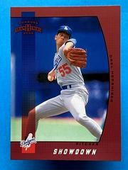 Orel Hershiser #166 Baseball Cards 2005 Donruss Team Heroes Prices