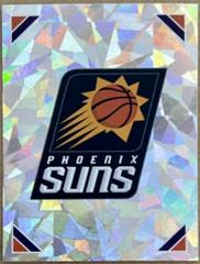 Team Logo #430 Basketball Cards 2021 Panini NBA Stickers Prices