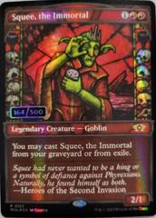 Squee, the Immortal [Serialized] #152 Magic Multiverse Legends Prices